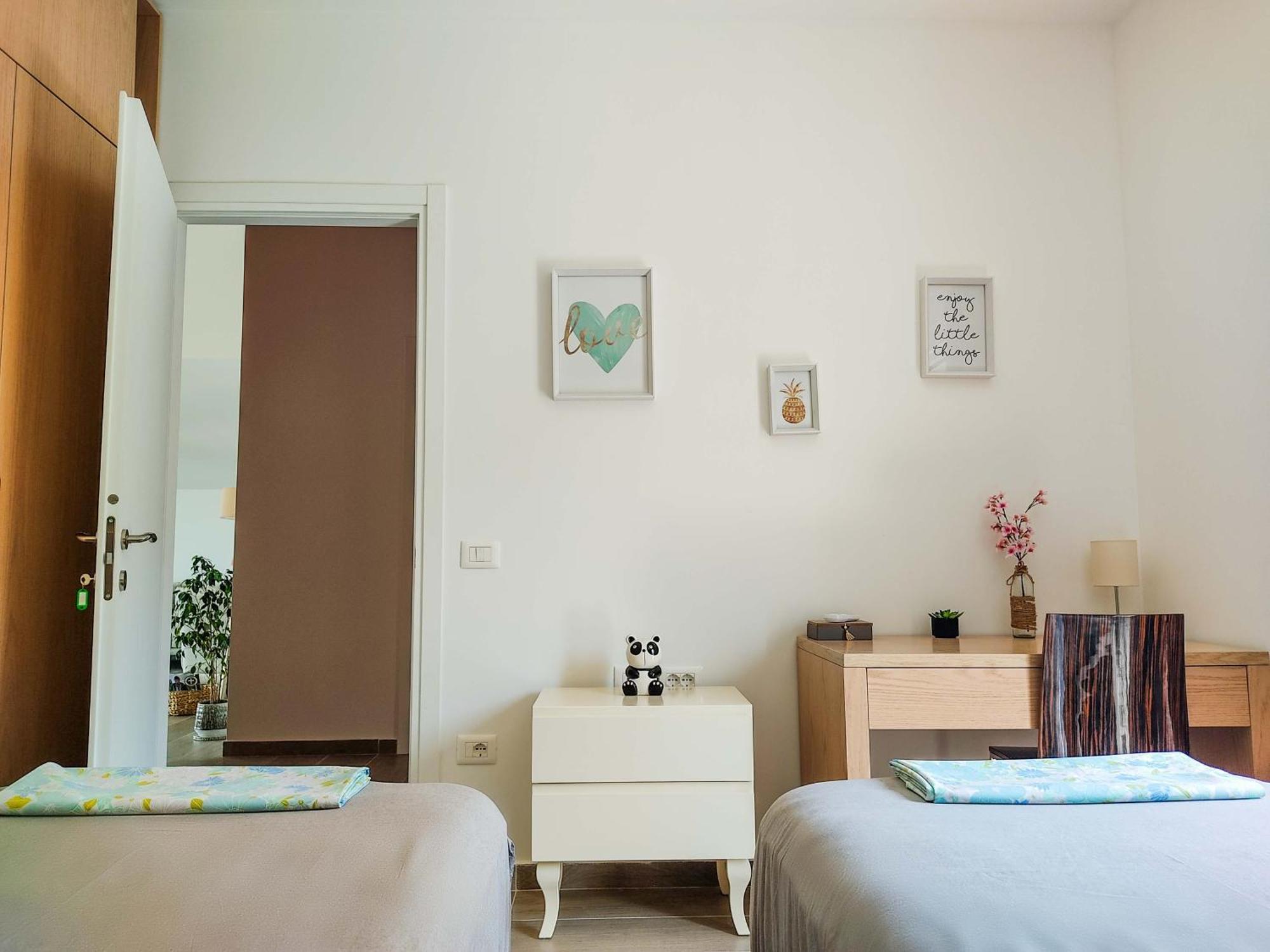 Apartamento Luxurious Attic *