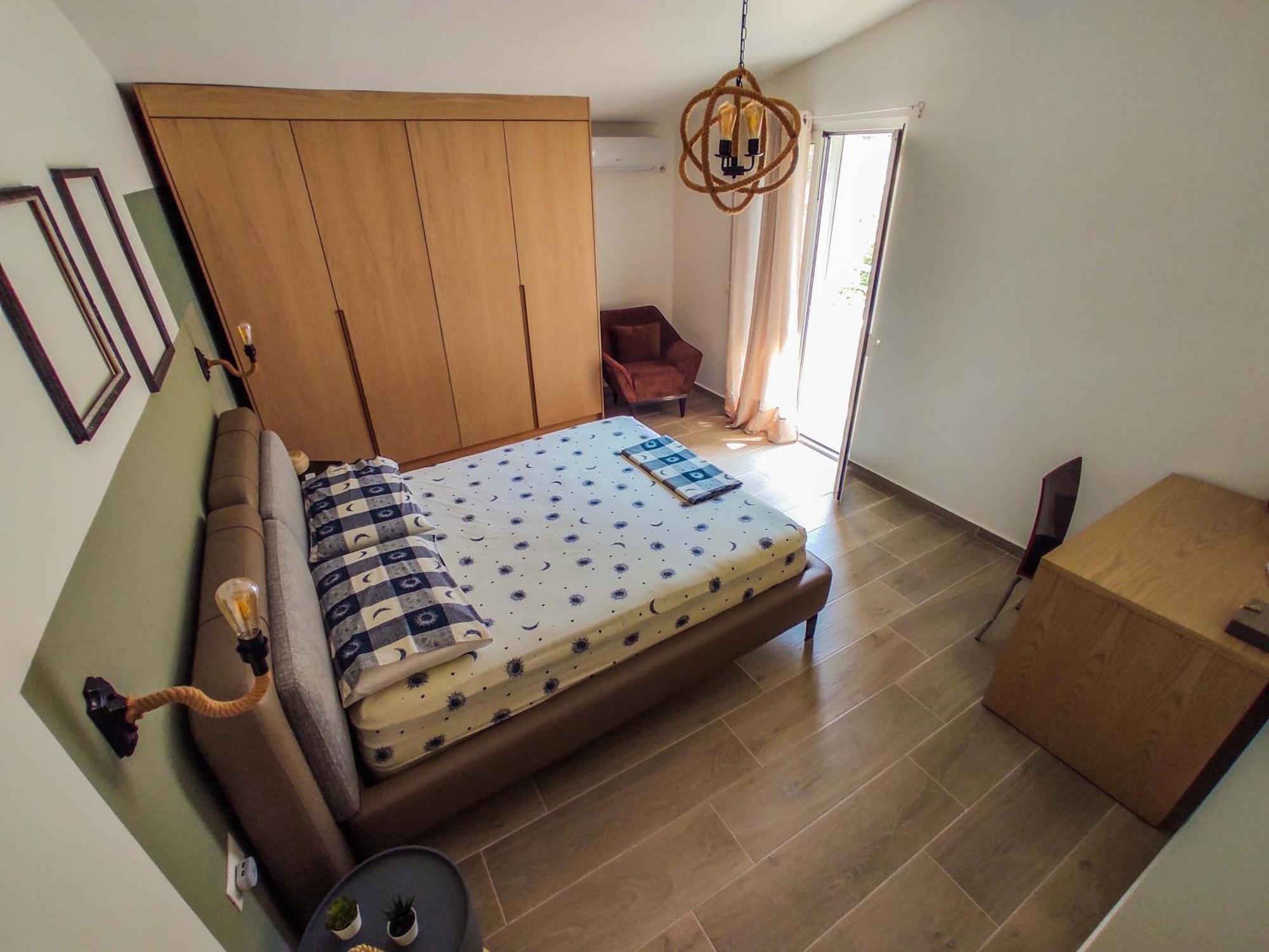 Luxurious Attic